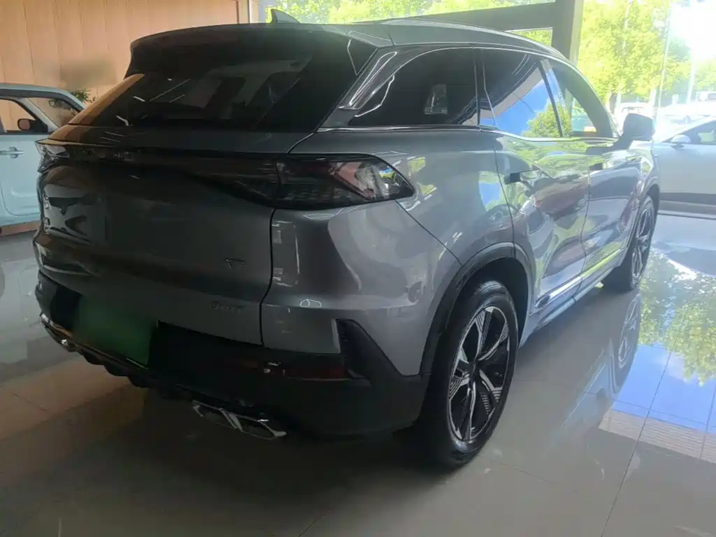 BAIC X7 — миниатюра 7