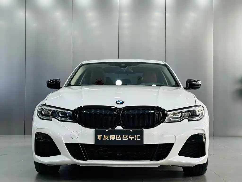 BMW 3 Series 3 2021 325Li M Sport