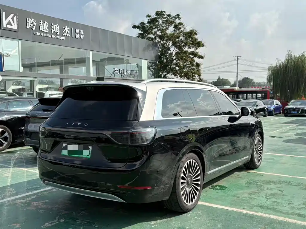 AITO AITO M9 — миниатюра 9