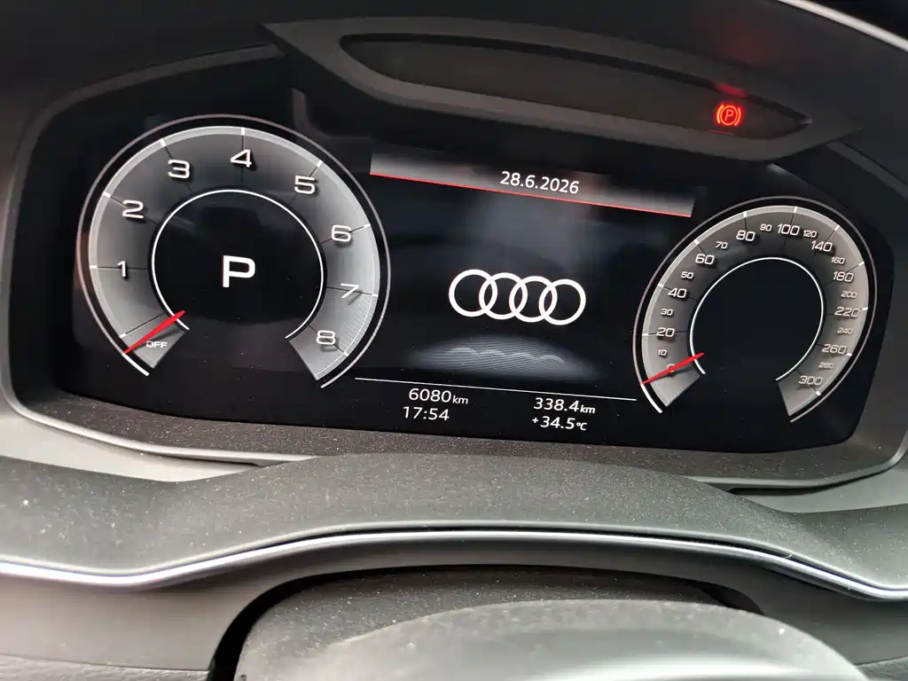 Audi A6L 2026 45 TFSI quattro