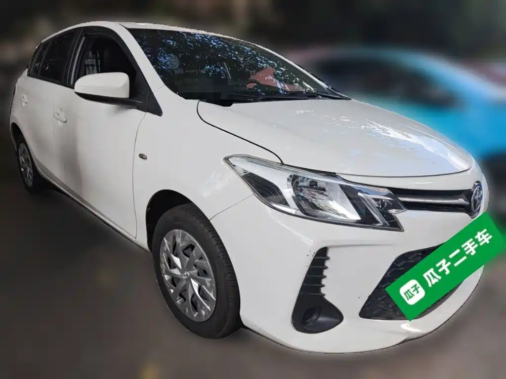 Toyota Vios FS — миниатюра 3