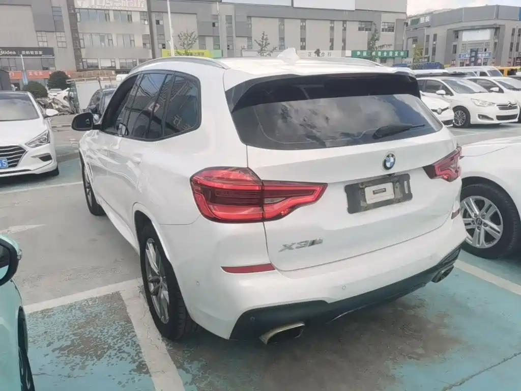 BMW X3 — миниатюра 5