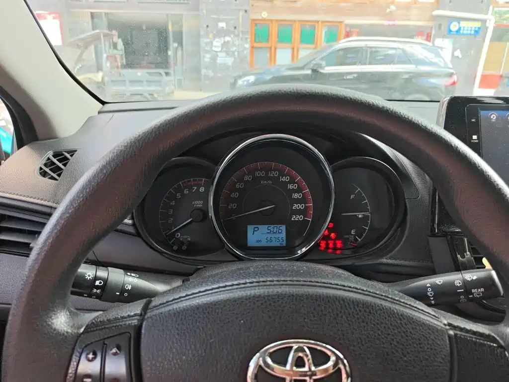 Toyota Vios FS — миниатюра 12