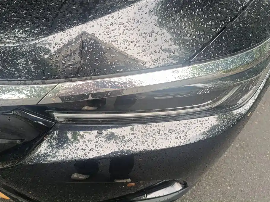 Honda Breeze 2021 240TURBO CVT Smart