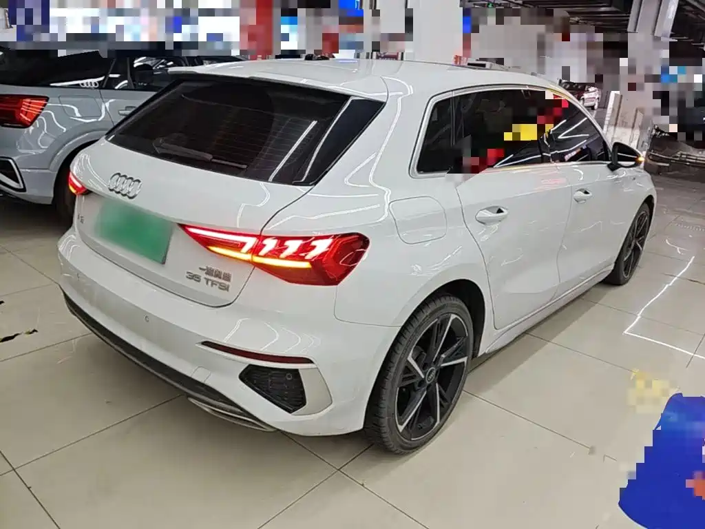 Audi A3 2022 Sportback 35 TFSI Fashion Sport