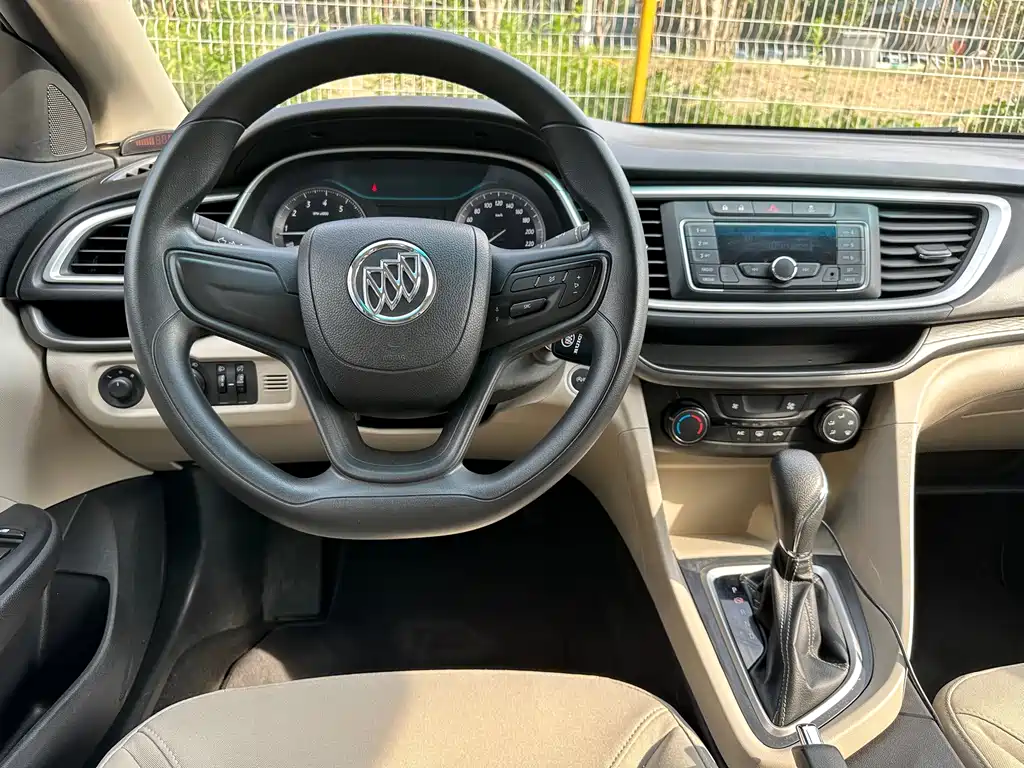 Buick Excelle — миниатюра 11