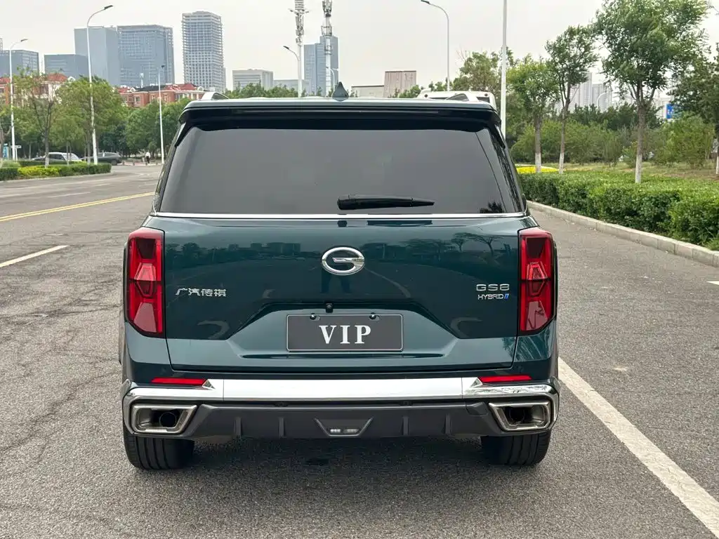 GAC Motor Trumpchi GS8 — миниатюра 8