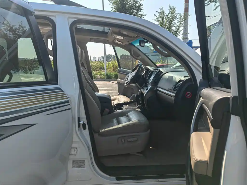 Toyota Land Cruiser — миниатюра 20