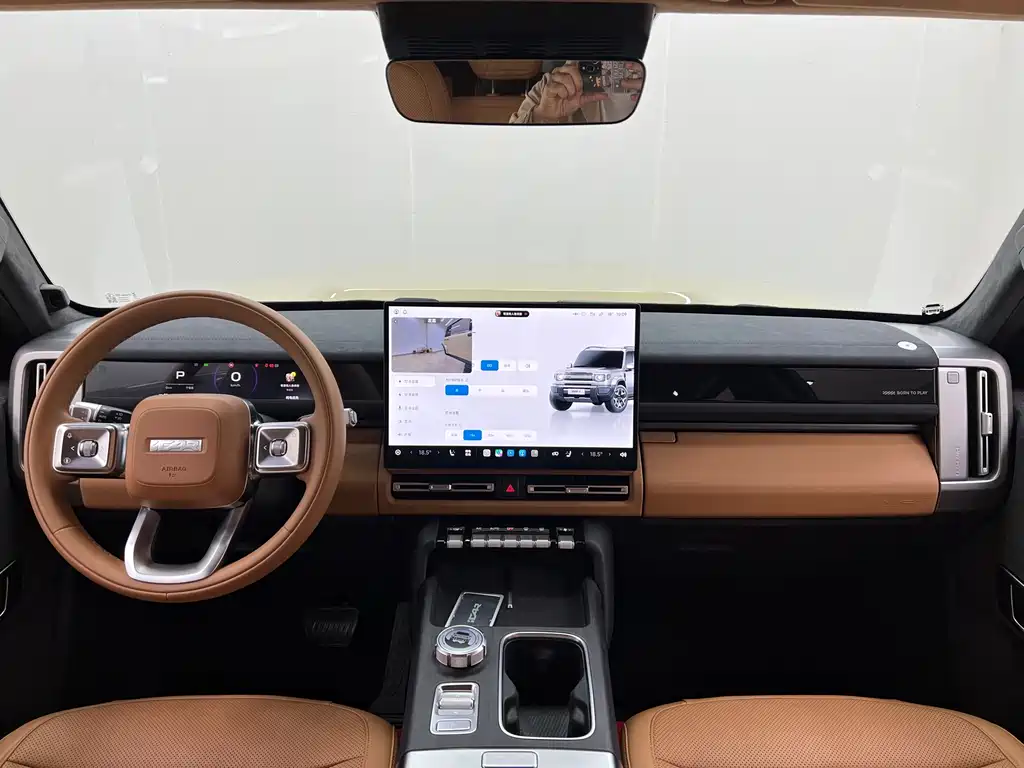 iCAR iCAR V27 — миниатюра 20