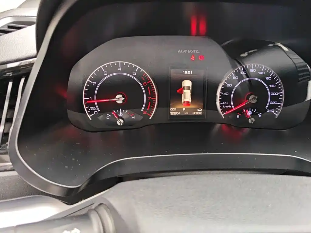 Haval H2s — миниатюра 8