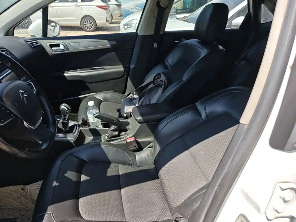Citroen C4 — миниатюра 15
