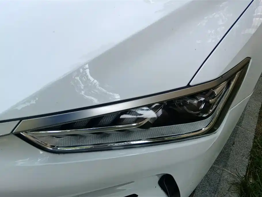 BYD Qin Plus PLUS 2021 EV 420KM