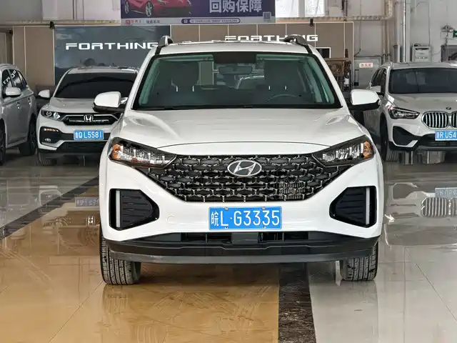 HYUNDAI BEIJING HYUNDAI IX35