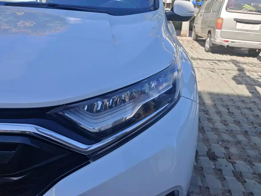 Honda CR-V — миниатюра 5