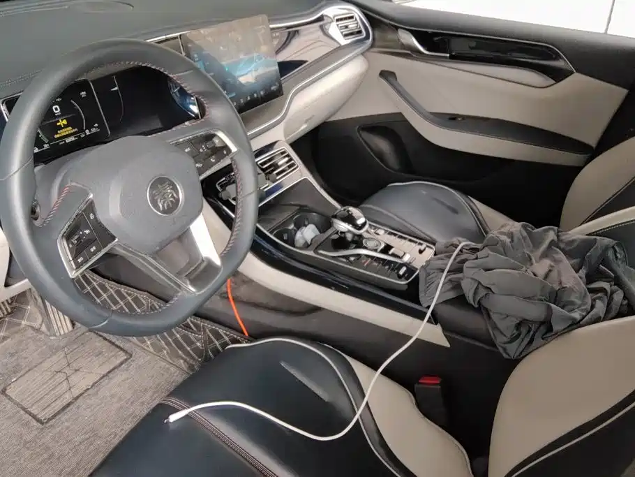 BYD Qin PLUS — миниатюра 12