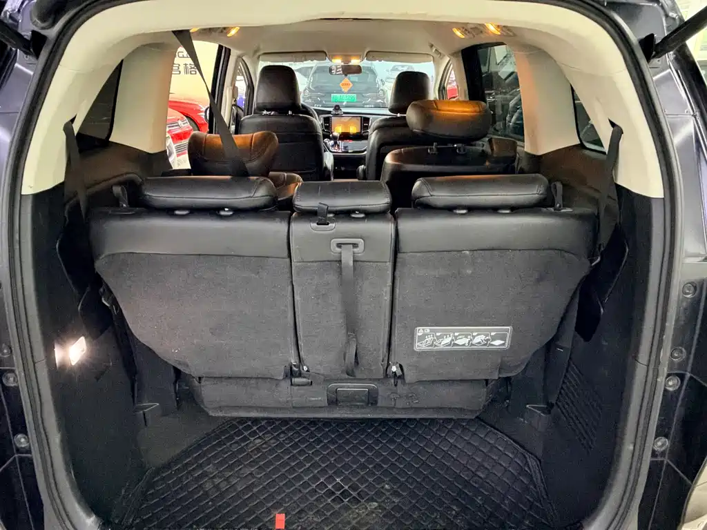 Honda Odyssey — миниатюра 11