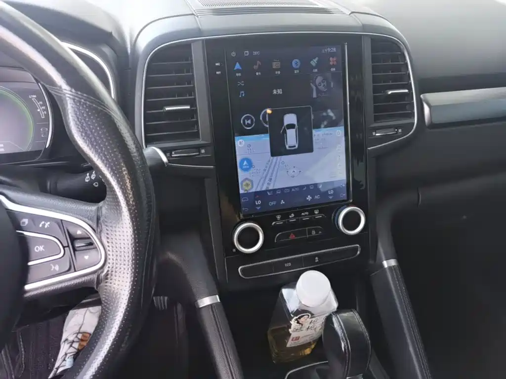 Renault Koleos — миниатюра 13