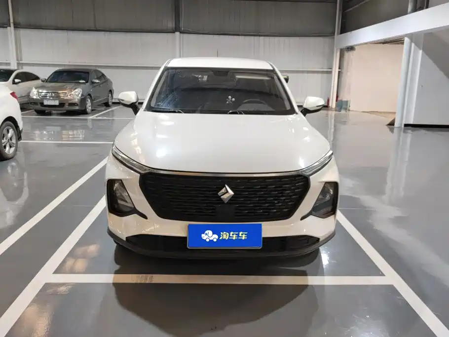 Baojun RS-3 — миниатюра 2