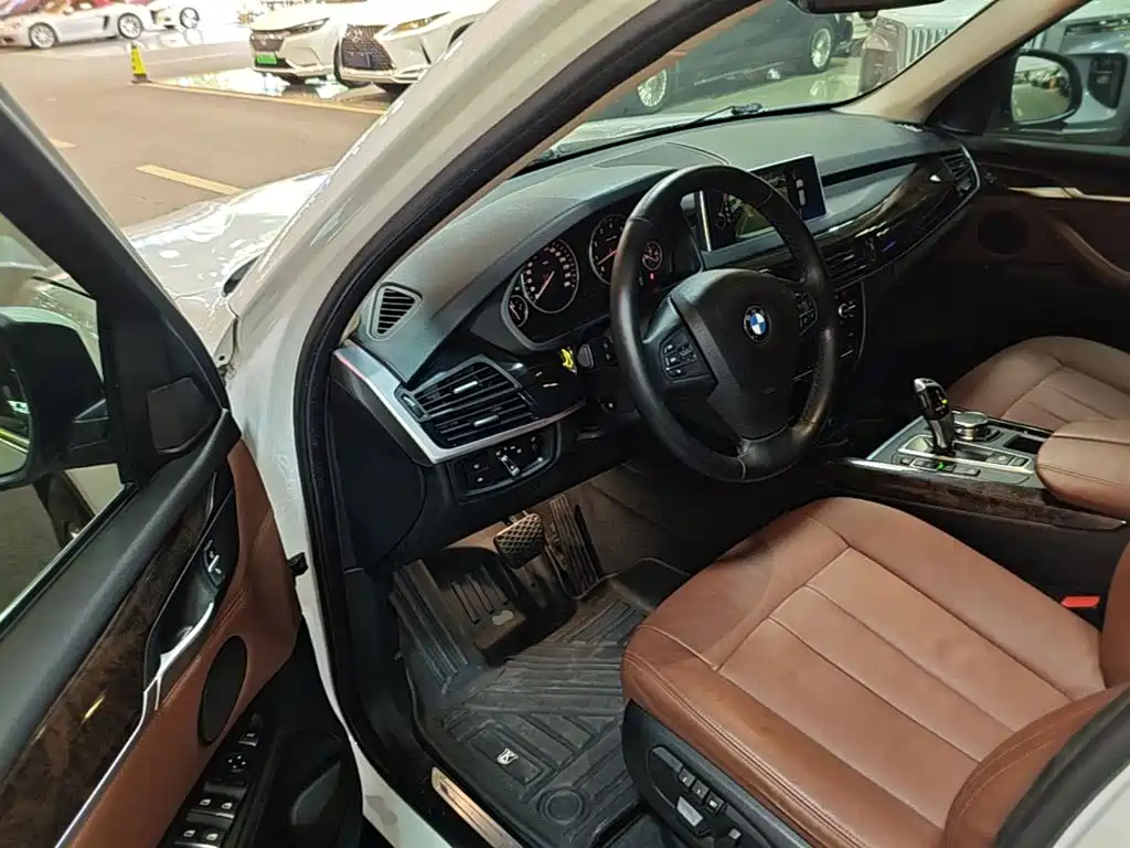 BMW X5 (Import) — миниатюра 16