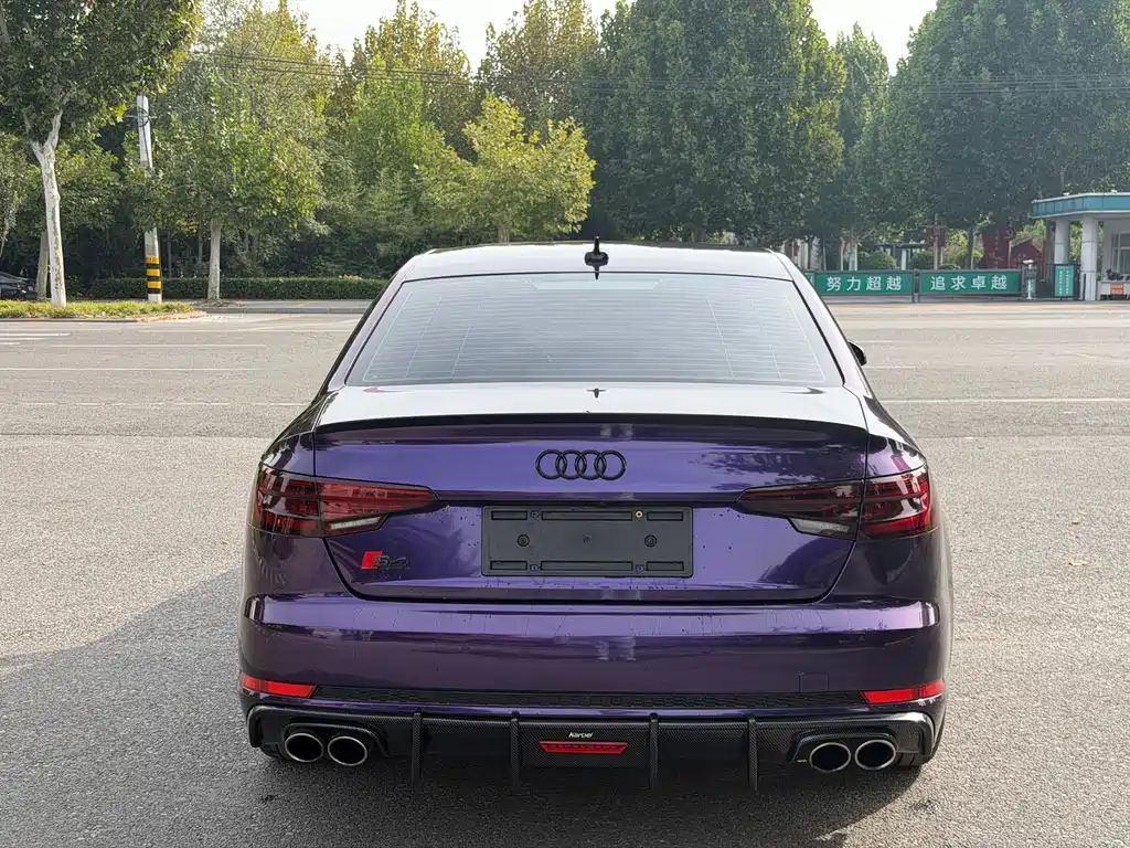 Audi S4 — миниатюра 4