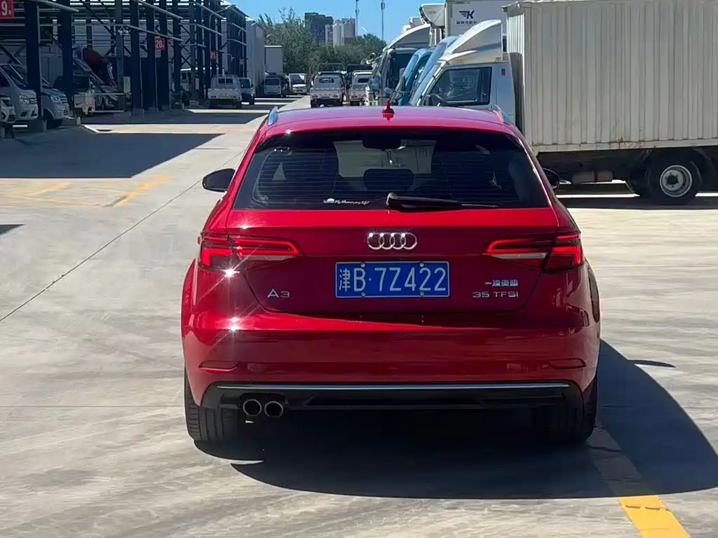 Audi A3 — миниатюра 4