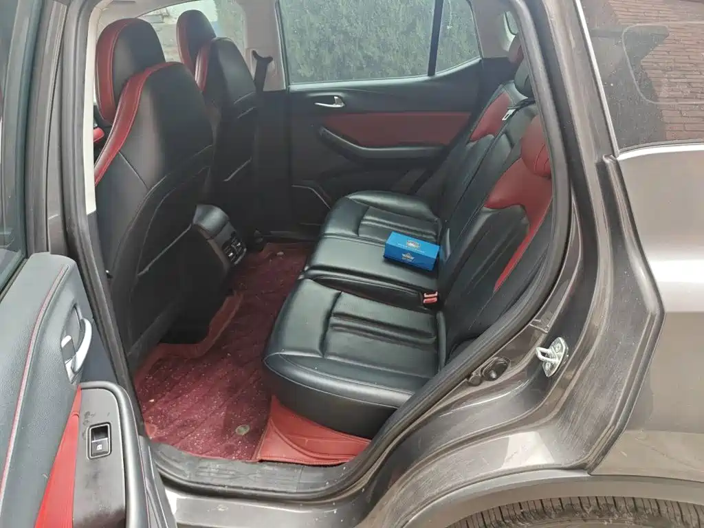 GAC Motor Trumpchi GS4 — миниатюра 18