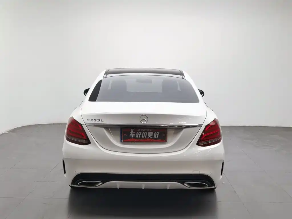 Mercedes-Benz C-Class — миниатюра 4