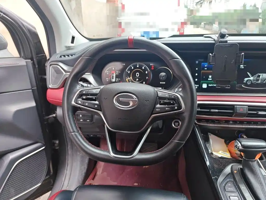 GAC Motor Trumpchi GS4 — миниатюра 11