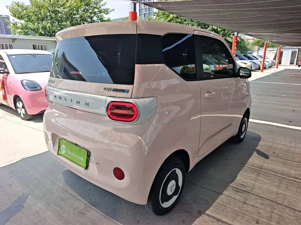 Wuling Mini EV MINIEV 2024 215km