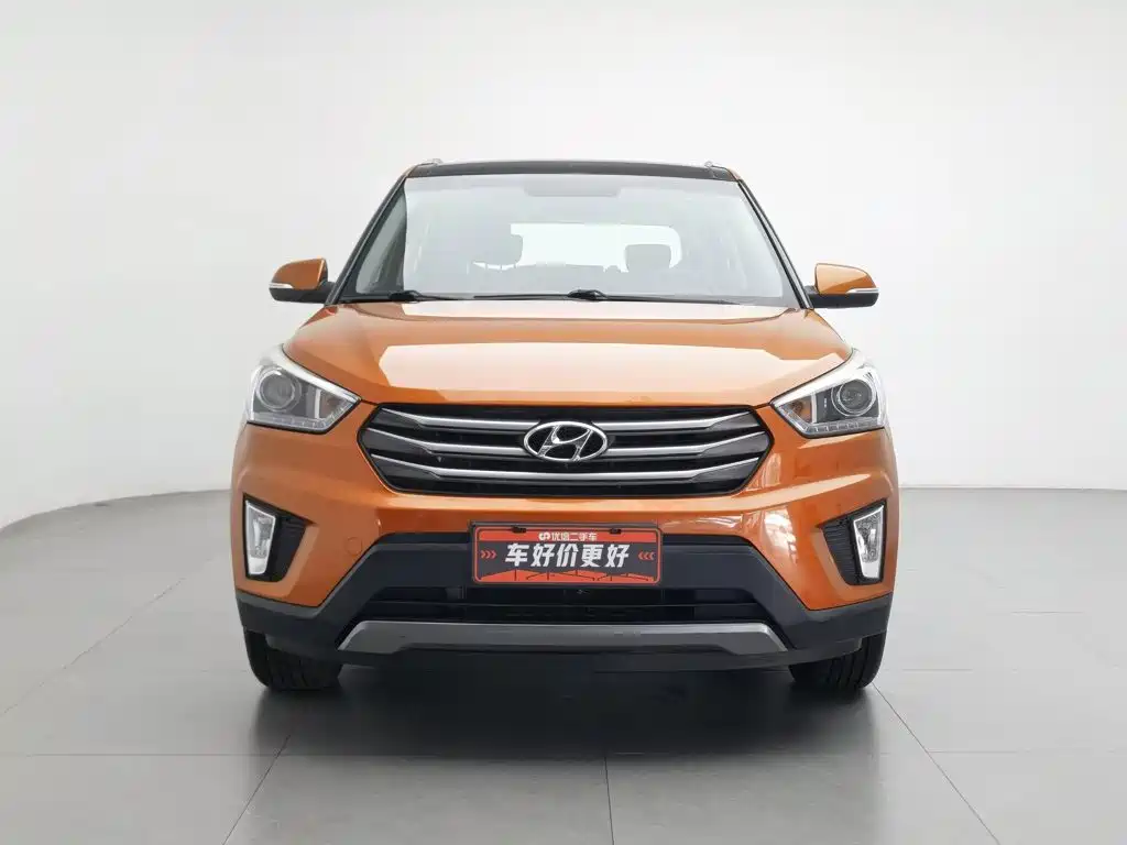 Hyundai ix25 — миниатюра 3