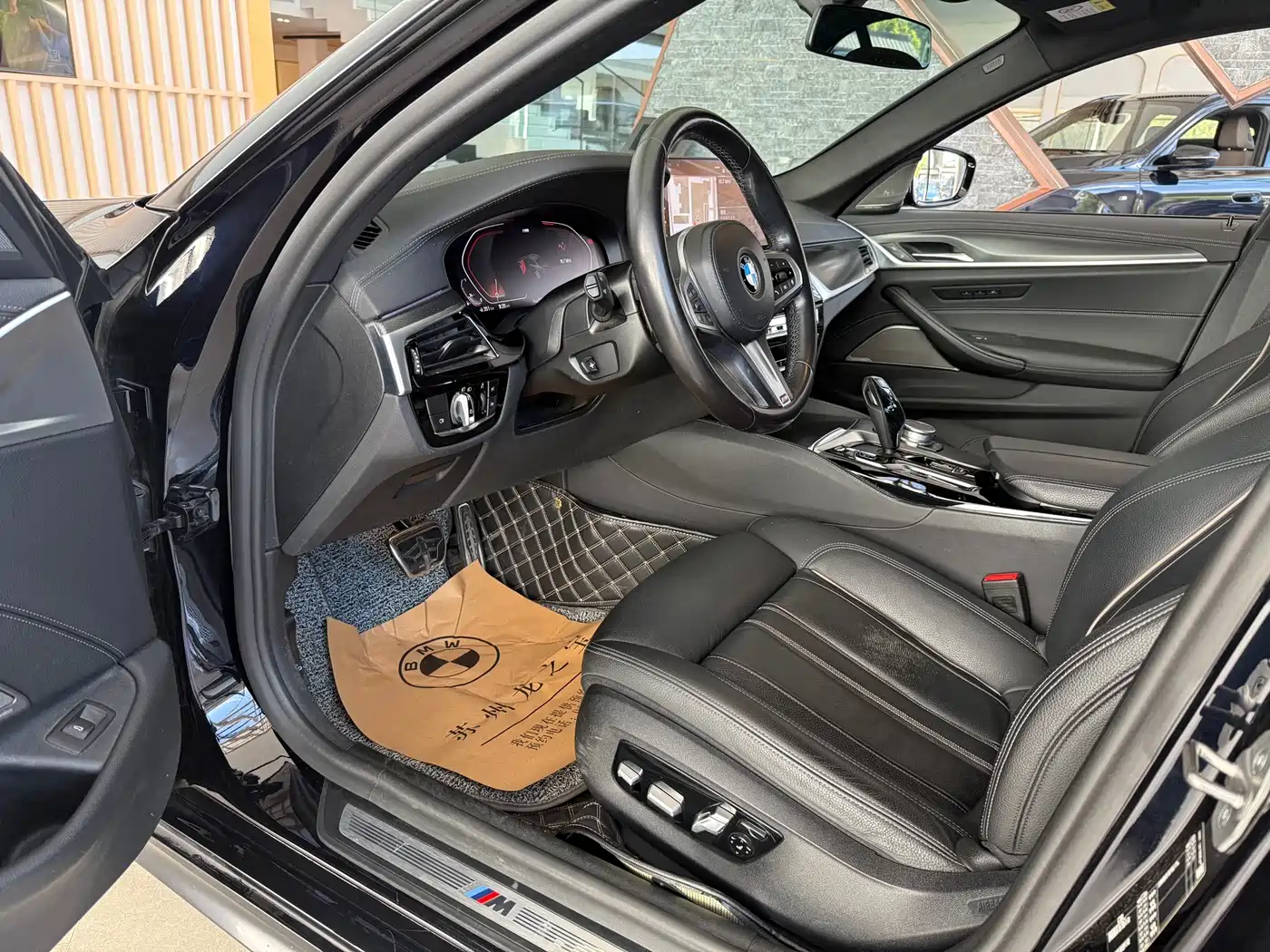 BMW 5 series id 4599651 из Китая 10