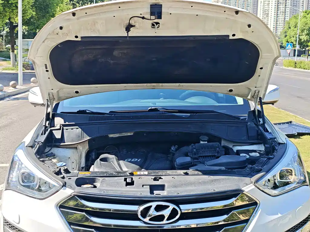 Hyundai Santa Fe — миниатюра 24