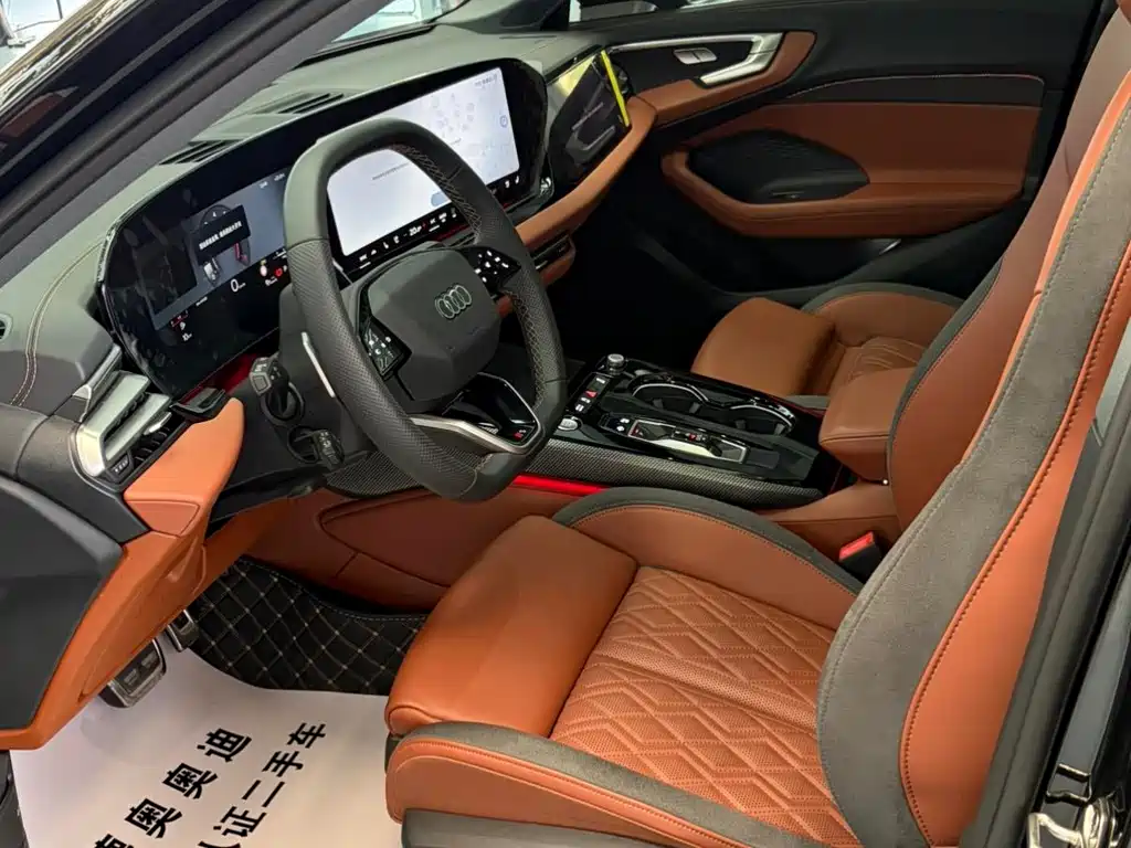 Audi A5L — миниатюра 9
