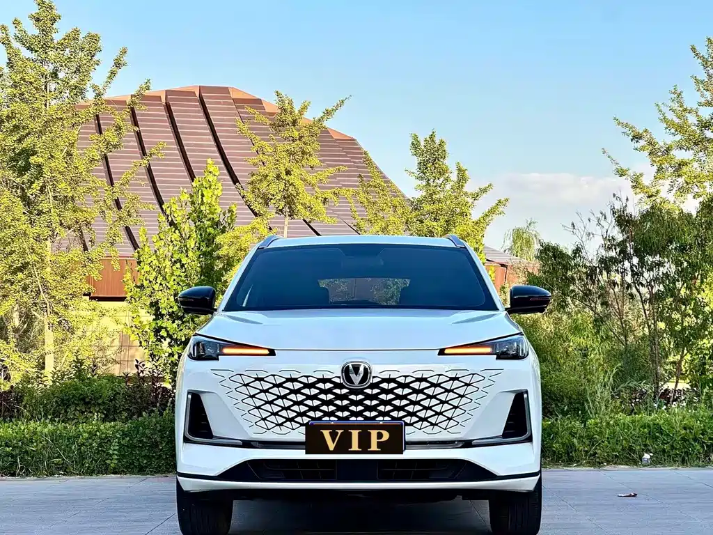 Changan CS55PLUS — миниатюра 2