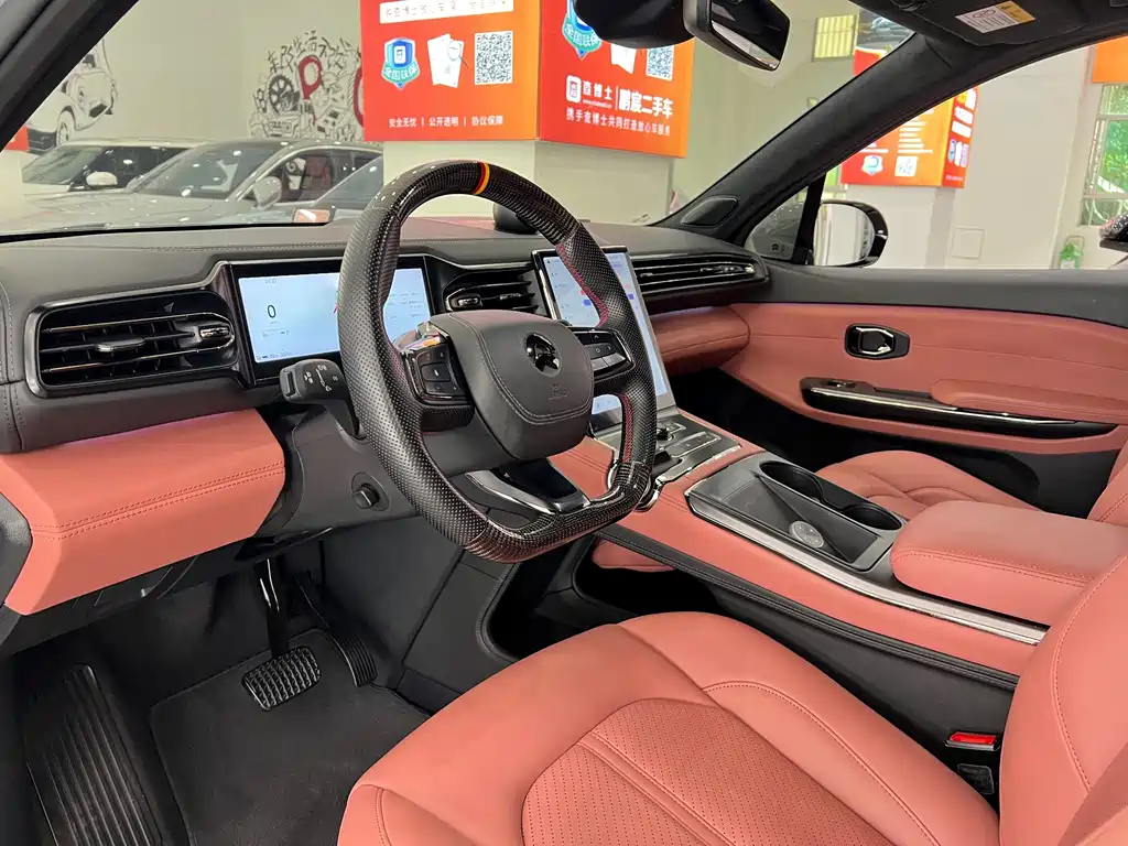 NIO EC6 — миниатюра 10