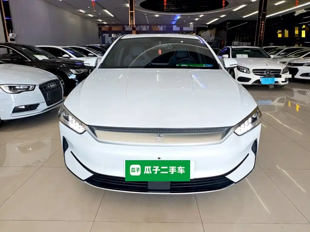 BYD Qin PLUS — миниатюра 3