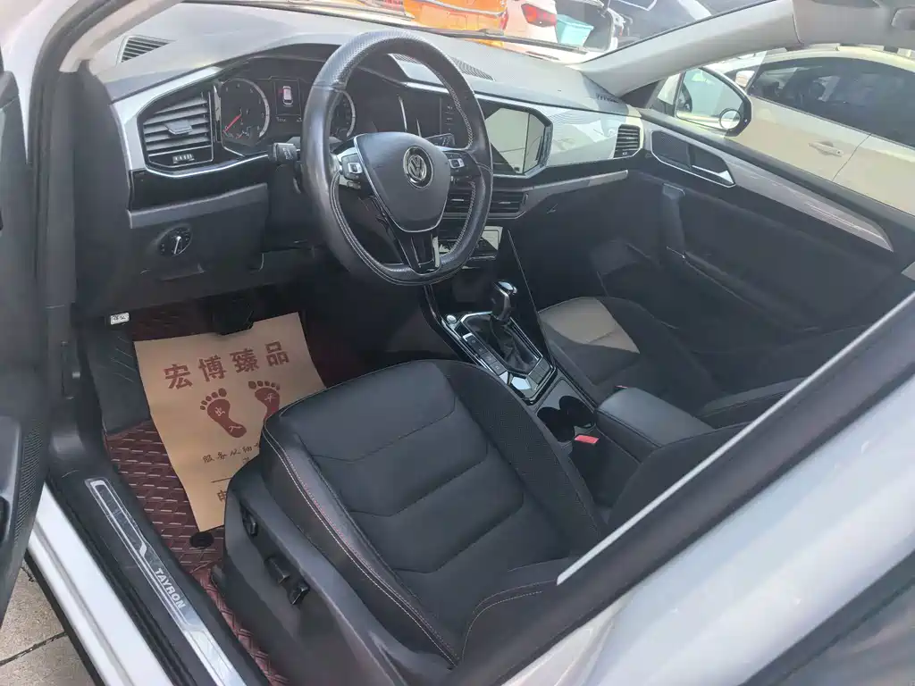 Volkswagen Tayron — миниатюра 5