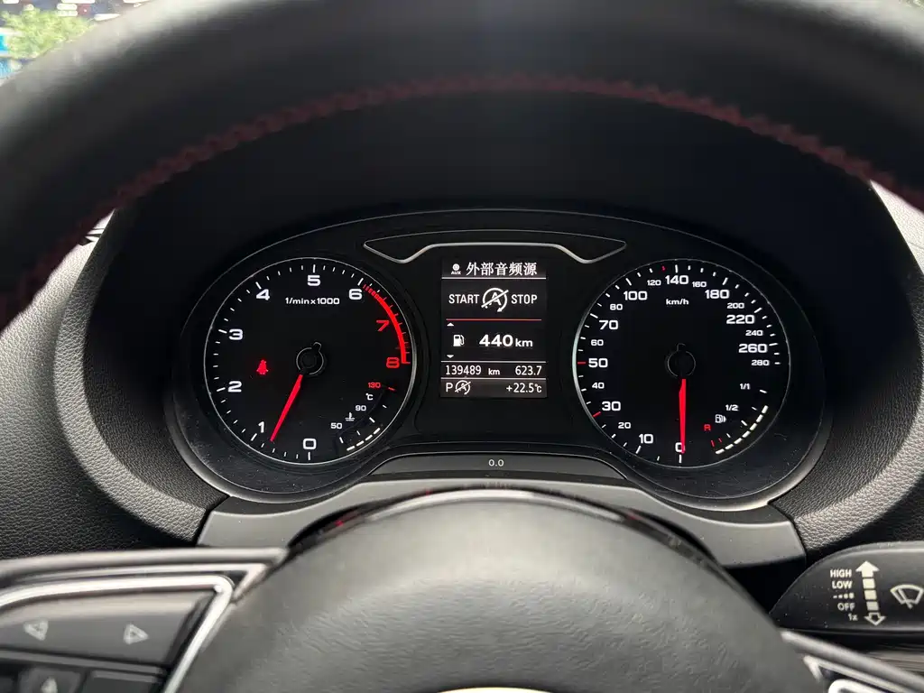 Audi A3 (Import) — миниатюра 7