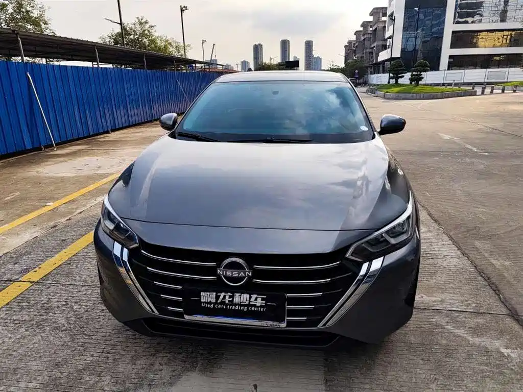 Nissan Sylphy — миниатюра 2