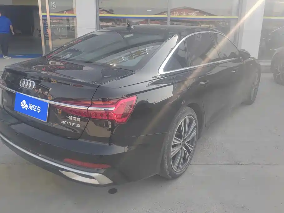 Audi A6L — миниатюра 3