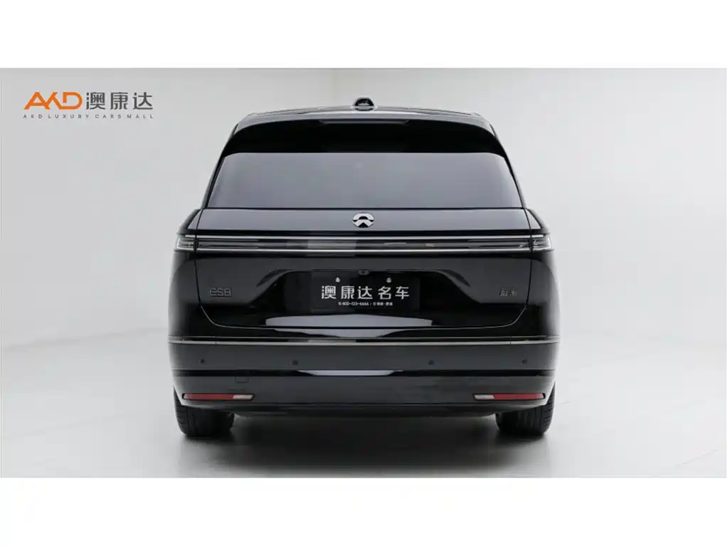 NIO ES8 — миниатюра 4