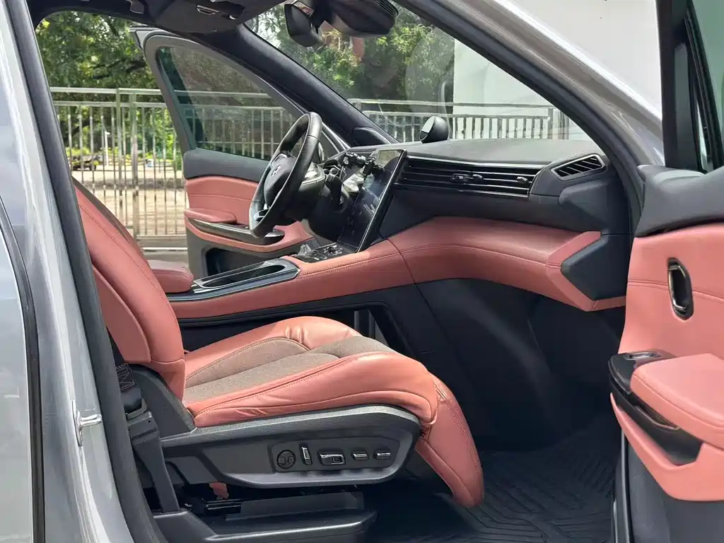 NIO EC6 2020 430KM Sport