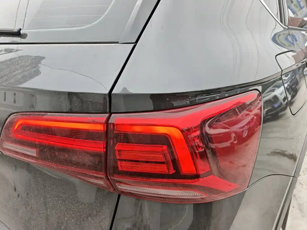 Volkswagen Tharu — миниатюра 8