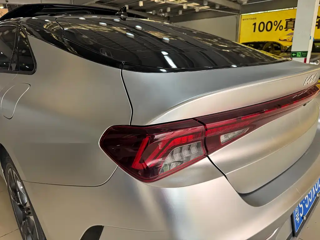 Kia K5 — миниатюра 16