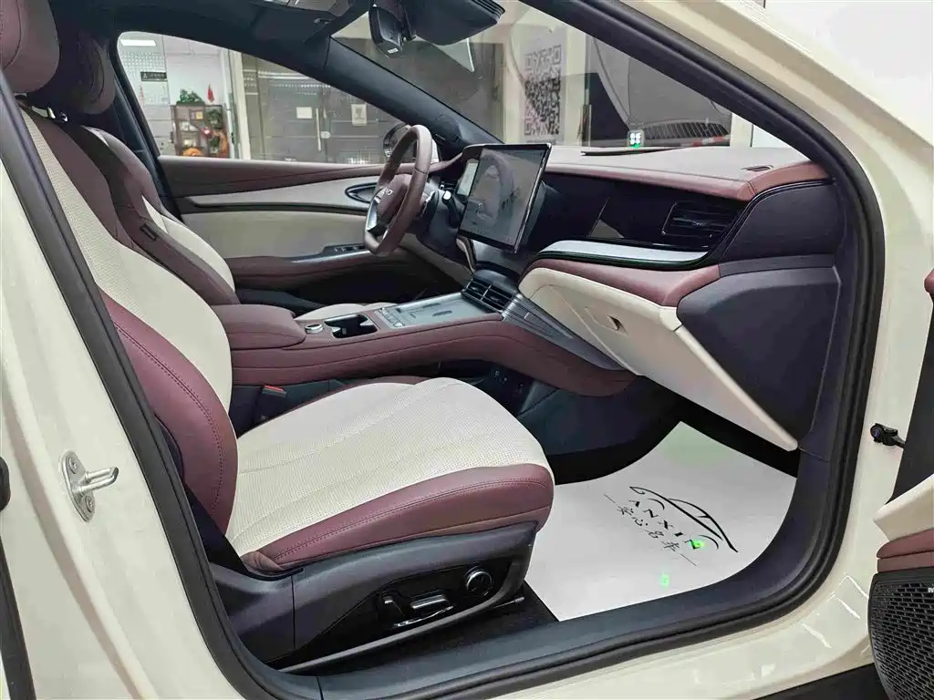 BYD Seal 07 DM-i — миниатюра 5