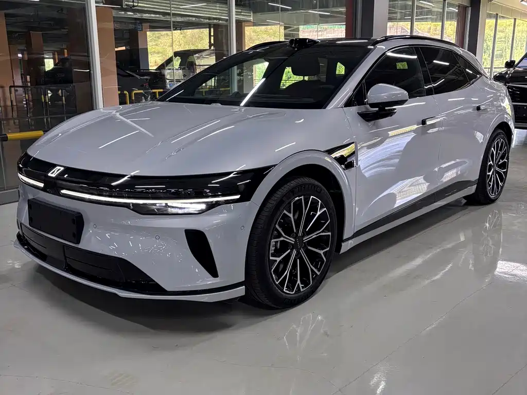 Zeekr 007GT