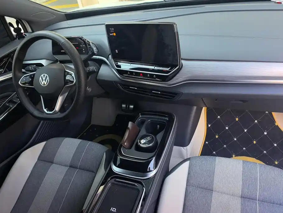 Volkswagen ID.4 Crozz — миниатюра 12