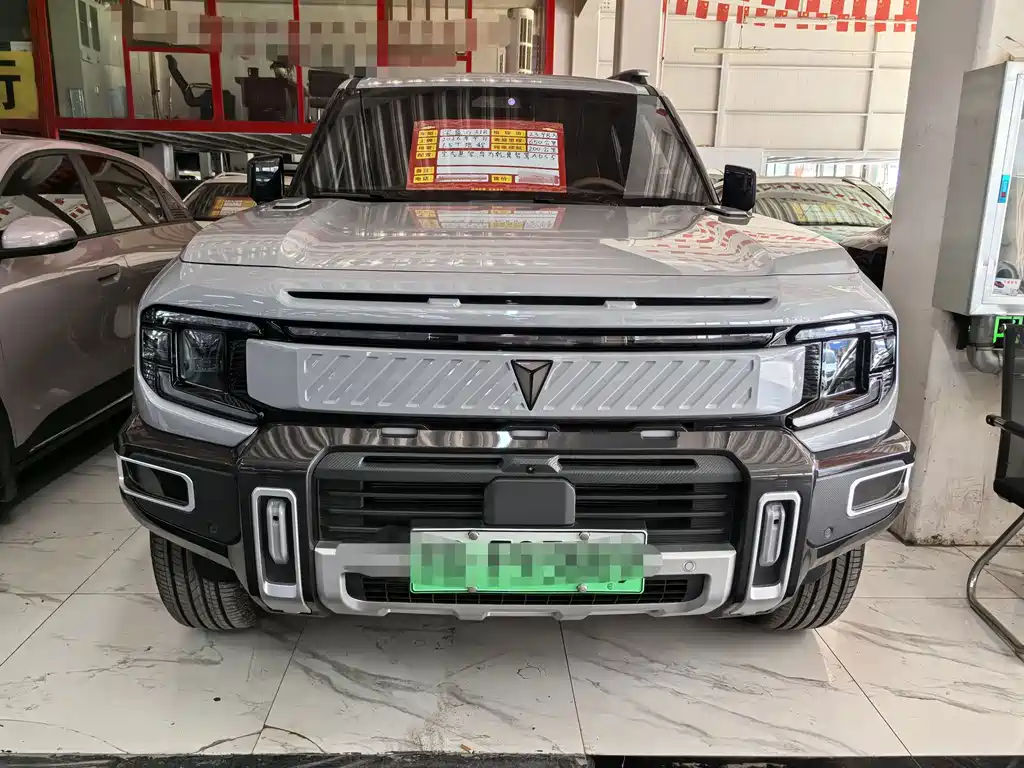 Deepal Deepal G318 — миниатюра 2