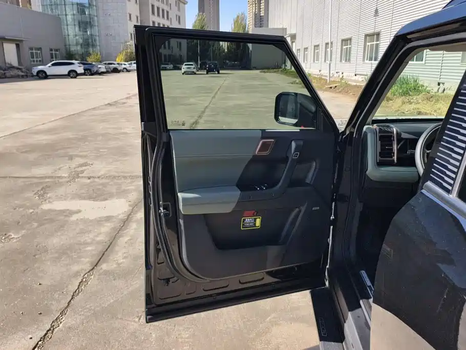 iCAR iCAR 03 — миниатюра 7