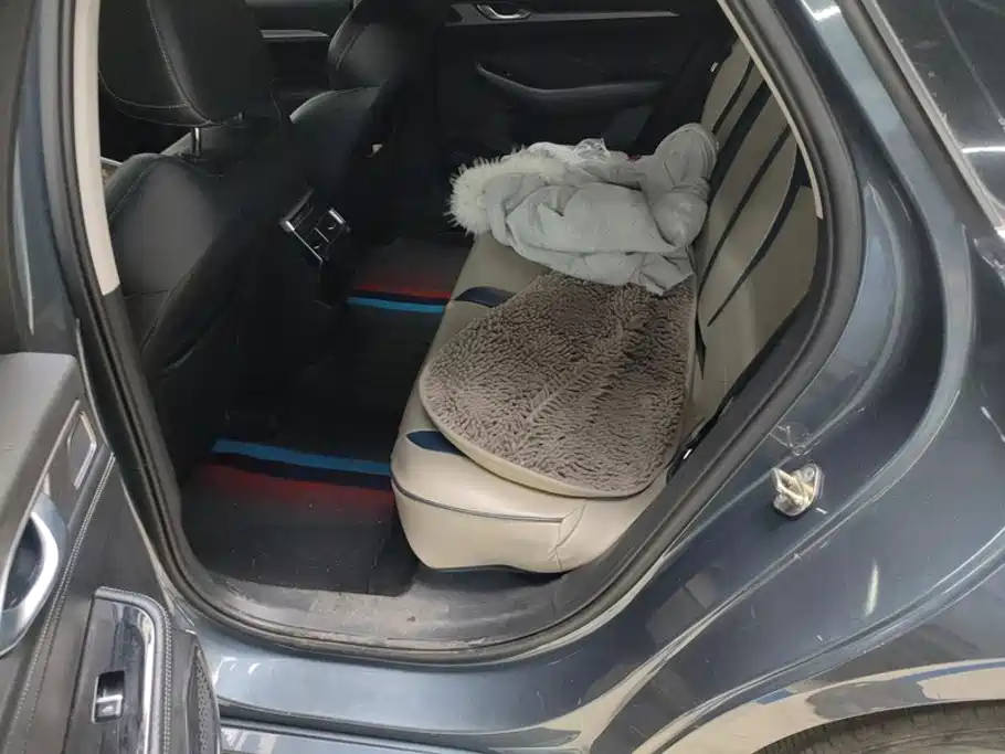 Geely Xingrui — миниатюра 11